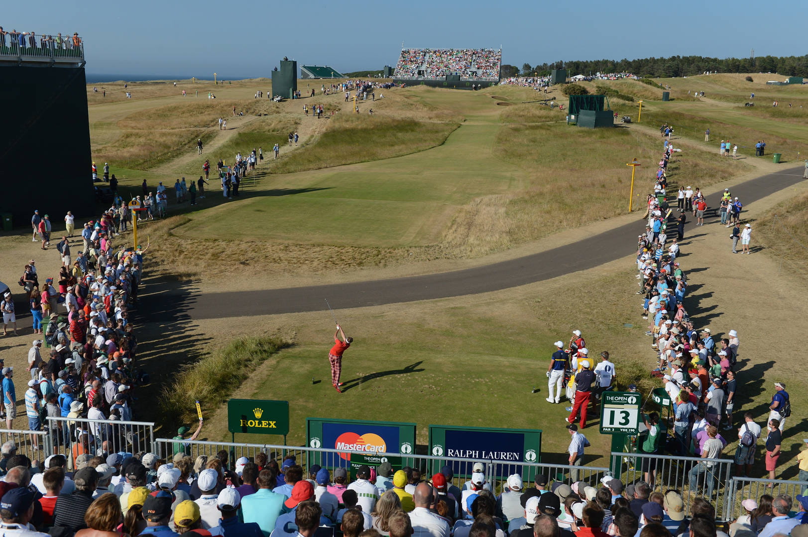 PoulterMuirfield13th